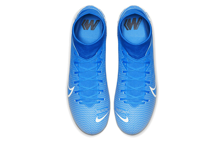 Nike Mercurial Superfly 7 Academy HG 'Blue Assassin 13' 圖 3
