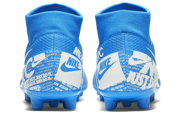 Nike Mercurial Superfly 7 Academy HG 'Blue Assassin 13' 圖 4
