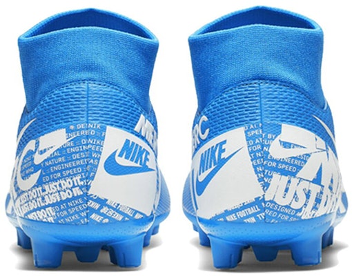 ナイキ マーキュリアル スーパーフライ 7 アカデミー HG "ブルーアサシン" AT7945-414 Shop ナイキ マーキュリアル スーパーフライ 7 アカデミー HG "ブルーアサシン" AT7945-414