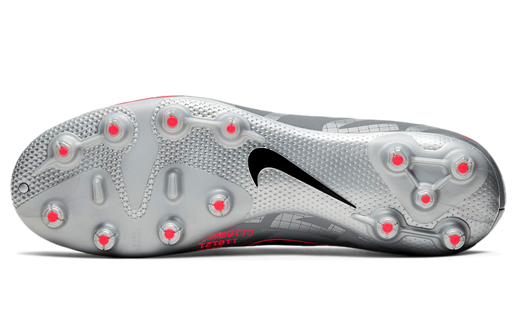 Purchase Nike Mercurial Superfly 7 Academy HG 'Gris Metálico Rojo Bomber' AT7945-906