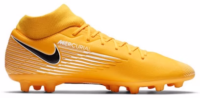 Nike Mercurial Superfly 7 Academy HG '黄黑白' AT7945-801 Order Nike Mercurial Superfly 7 Academy HG '黄黑白' AT7945-801