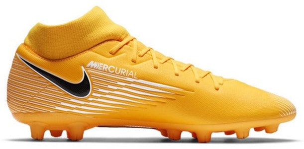 ナイキ マーキュリアル スーパーフライ 7 アカデミー HG (黄/黒/白) AT7945-801 Order ナイキ マーキュリアル スーパーフライ 7 アカデミー HG (黄/黒/白) AT7945-801