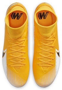 ナイキ マーキュリアル スーパーフライ 7 アカデミー HG (黄/黒/白) AT7945-801 Shop ナイキ マーキュリアル スーパーフライ 7 アカデミー HG (黄/黒/白) AT7945-801