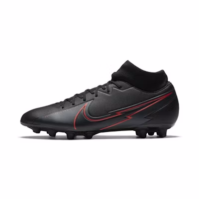 Nike Mercurial Superfly 7 Academy HG Black