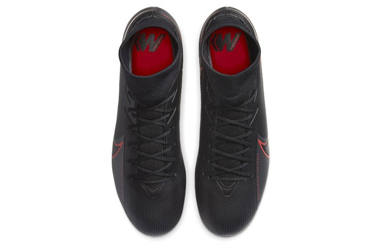 Nike Mercurial Superfly 7 Academy HG Black 圖 4