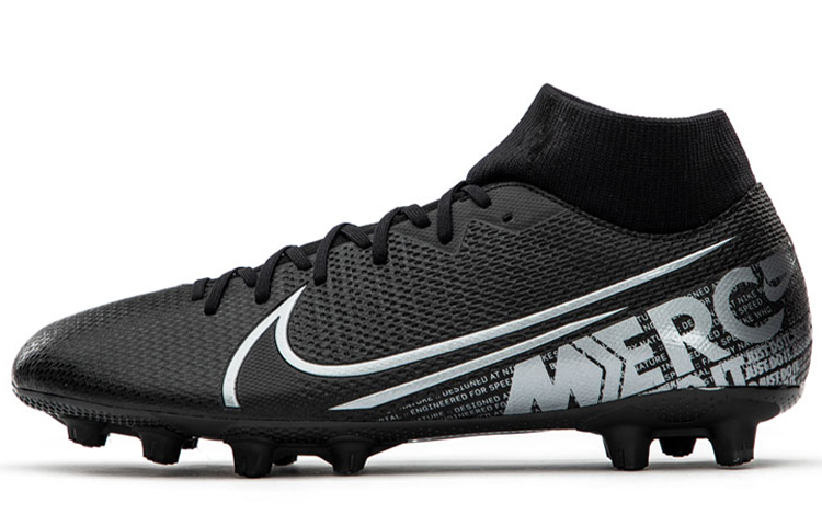 Buy 나이키 머큐리얼 슈퍼플라이 7 아카데미 HG 흑백 '어쌔신 13' AT7945-001