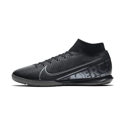 Nike Mercurial Superfly 7 Academy IC 'Black Grey'