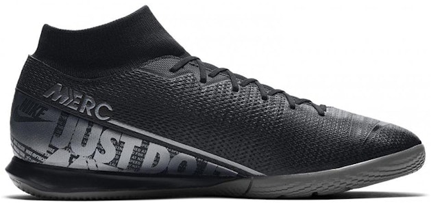 Nike Mercurial Superfly 7 Academy IC 'Hitam Kelabu' AT7975-001 Order Nike Mercurial Superfly 7 Academy IC 'Hitam Kelabu' AT7975-001