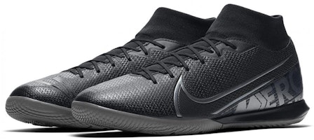 ナイキ マーキュリアル スーパーフライ 7 アカデミー IC ブラック/グレー AT7975-001 Lookbook ナイキ マーキュリアル スーパーフライ 7 アカデミー IC ブラック/グレー AT7975-001