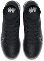 ナイキ マーキュリアル スーパーフライ 7 アカデミー IC ブラック/グレー AT7975-001 Shop ナイキ マーキュリアル スーパーフライ 7 アカデミー IC ブラック/グレー AT7975-001