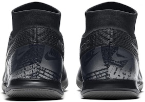 ナイキ マーキュリアル スーパーフライ 7 アカデミー IC ブラック/グレー AT7975-001 Purchase ナイキ マーキュリアル スーパーフライ 7 アカデミー IC ブラック/グレー AT7975-001