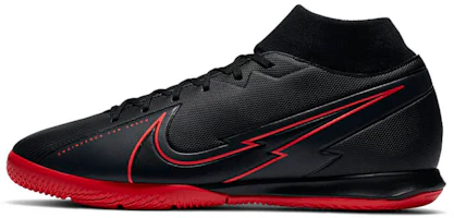 Nike Mercurial Superfly 7 Academy IC 'Bred' AT7975-060 Nike Mercurial Superfly 7 Academy IC 'Bred' AT7975-060