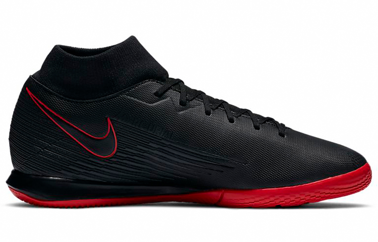 Nike Mercurial Superfly 7 Academy IC 'Bred' 圖 2