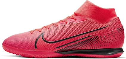 Nike Mercurial Superfly 7 Academy IC 'Laser Crimson' AT7975-606 Nike Mercurial Superfly 7 Academy IC 'Laser Crimson' AT7975-606