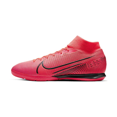 Nike Mercurial Superfly 7 Academy IC 'Laser Crimson'