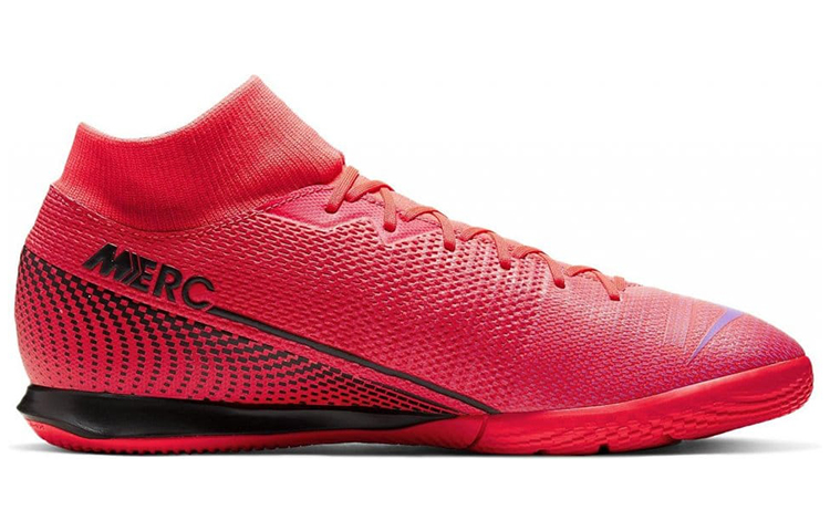 Order 나이키 머큐리얼 슈퍼플라이 7 아카데미 IC '레이저 크림슨' AT7975-606