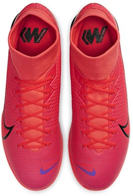 耐吉 Mercurial Superfly 7 刺客 13 Academy IC 室內場地 足球鞋 男款 粉色 Shop 耐吉 Mercurial Superfly 7 刺客 13 Academy IC 室內場地 足球鞋 男款 粉色