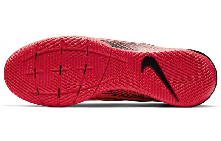 Details for 나이키 머큐리얼 슈퍼플라이 7 아카데미 IC '레이저 크림슨' AT7975-606