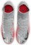 Shop 耐吉 Mercurial Superfly 7 Academy IC '金屬灰深紅' AT7975-906