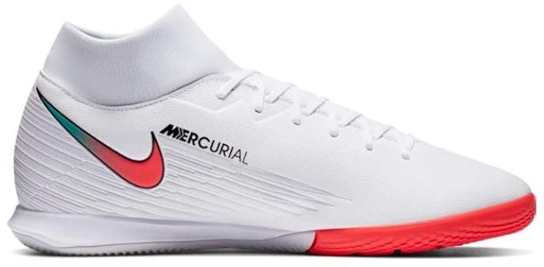 Nike Mercurial Superfly 7 Academy IC ''Putih Crimson Jade'' AT7975-163 Order Nike Mercurial Superfly 7 Academy IC ''Putih Crimson Jade'' AT7975-163