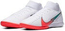 Lookbook Nike Mercurial Superfly 7 Academy IC 'Blanco Carmesí Jade' AT7975-163
