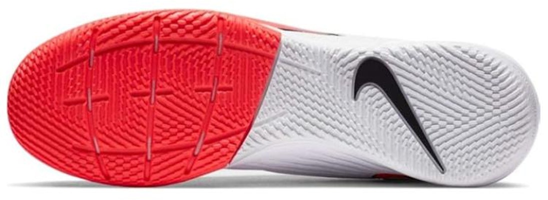 Nike Mercurial Superfly 7 Academy IC 'Blanco Carmesí Jade' AT7975-163 Details for Nike Mercurial Superfly 7 Academy IC 'Blanco Carmesí Jade' AT7975-163