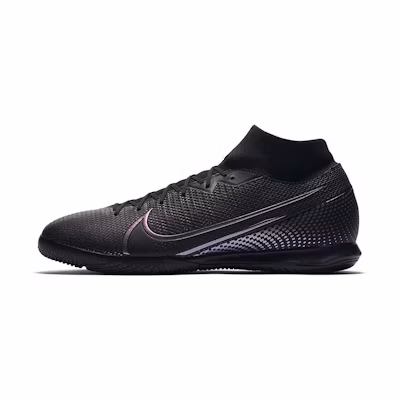 Nike Mercurial Superfly 7 Academy IC Black