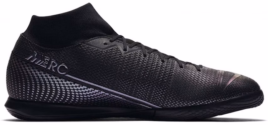 Nike Mercurial Superfly 7 刺客 13 Academy IC 室內場地 足球鞋 男款 黑色 Order Nike Mercurial Superfly 7 刺客 13 Academy IC 室內場地 足球鞋 男款 黑色
