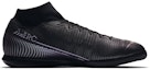 Order Nike Mercurial Superfly 7 刺客 13 Academy IC 室內場地 足球鞋 男款 黑色