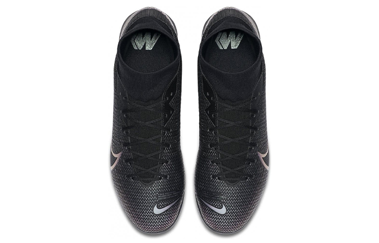 Shop Nike Mercurial Superfly 7 Academy IC Hitam AT7975-010