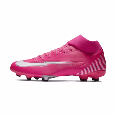 Nike Mercurial Superfly 7 Academy KM FG Purple