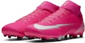 Lookbook 耐克Mercurial Superfly 7 Academy KM FG紫色足球鞋 DB5611-611