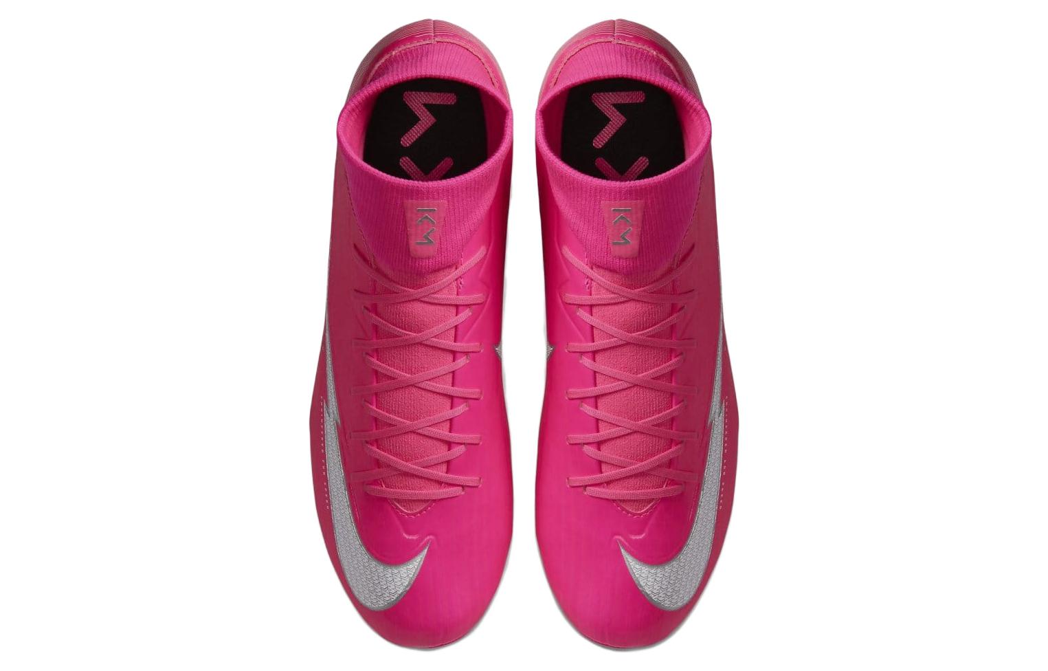 Shop Nike Mercurial Superfly 7 Academy KM FG Ungu DB5611-611