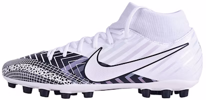 Nike Superfly 7 Academy MDS AG Artificial Grass 'White Black' BQ5425-110 Nike Superfly 7 Academy MDS AG Artificial Grass 'White Black' BQ5425-110