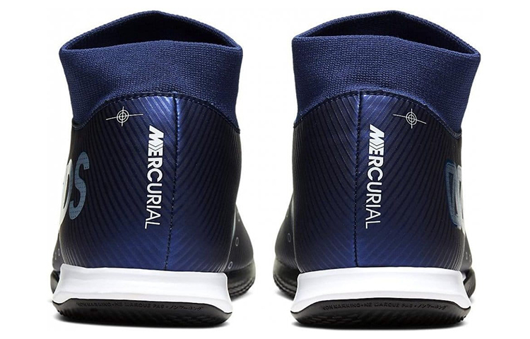Nike Mercurial Superfly 7 Academy MDS IC Blue 圖 5