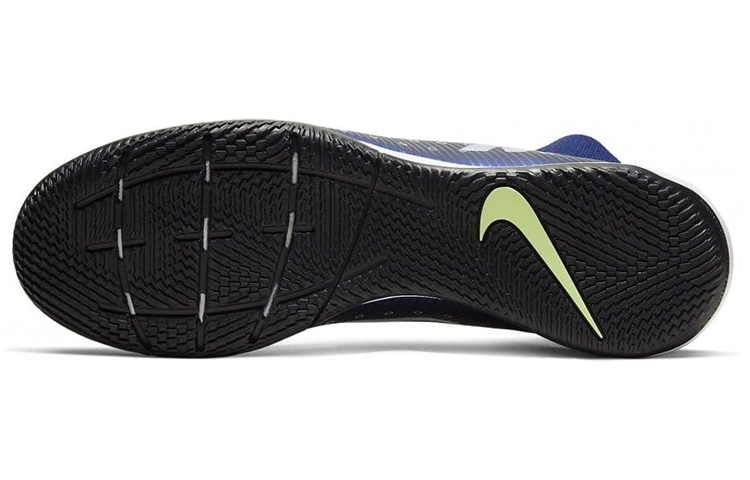 Nike Mercurial Superfly 7 Academy MDS IC Blue 圖 6