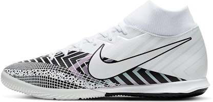 Nike Mercurial Superfly 7 Academy MDS IC White BQ5430-110 Nike Mercurial Superfly 7 Academy MDS IC White BQ5430-110