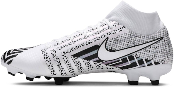 Nike Mercurial Superfly 7 Academy MDS MG 'Dream Speed - Putih Hitam' BQ5427-110 Lookbook Nike Mercurial Superfly 7 Academy MDS MG 'Dream Speed - Putih Hitam' BQ5427-110