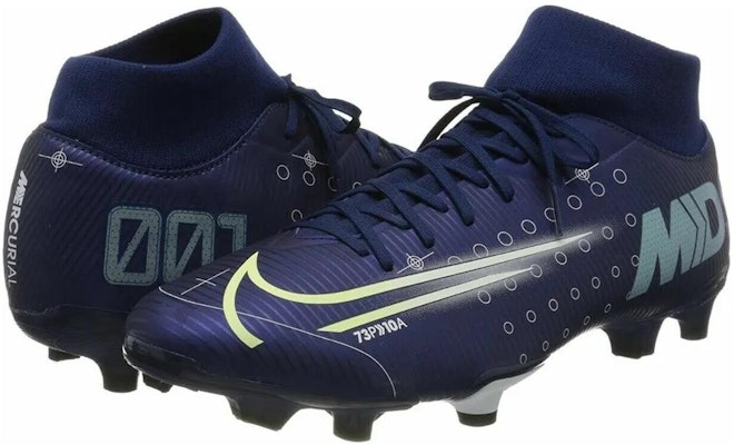 Nike Mercurial Superfly 7 Academy MDS MG 'Dream Speed' Lelaju Impian BQ5427-401 Lookbook Nike Mercurial Superfly 7 Academy MDS MG 'Dream Speed' Lelaju Impian BQ5427-401