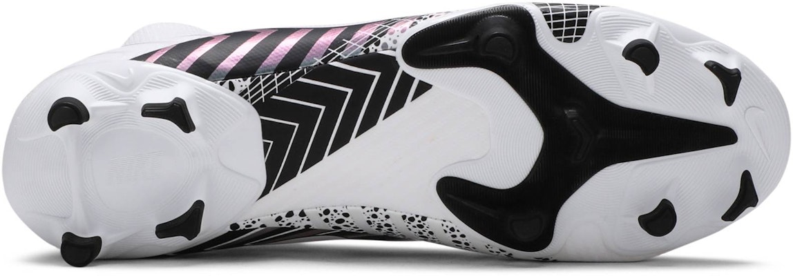 Nike Mercurial Superfly 7 刺客 13 Academy MDS FG/MG 低筒專業足球鞋 黑白 Shop Nike Mercurial Superfly 7 刺客 13 Academy MDS FG/MG 低筒專業足球鞋 黑白