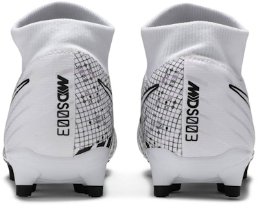 Nike Mercurial Superfly 7 Academy MDS MG 'Dream Speed - Putih Hitam' BQ5427-110 Details for Nike Mercurial Superfly 7 Academy MDS MG 'Dream Speed - Putih Hitam' BQ5427-110