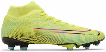 Nike Mercurial Superfly 7 Academy MDS MG Lemon Venom 'Lemon Venom Aurora' BQ5427-703 Nike Mercurial Superfly 7 Academy MDS MG Lemon Venom 'Lemon Venom Aurora' BQ5427-703