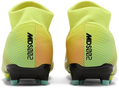 Nike Mercurial Superfly 7 Academy MDS MG 'Lemon Venom Aurora' Kuning Menyala BQ5427-703 Details for Nike Mercurial Superfly 7 Academy MDS MG 'Lemon Venom Aurora' Kuning Menyala BQ5427-703
