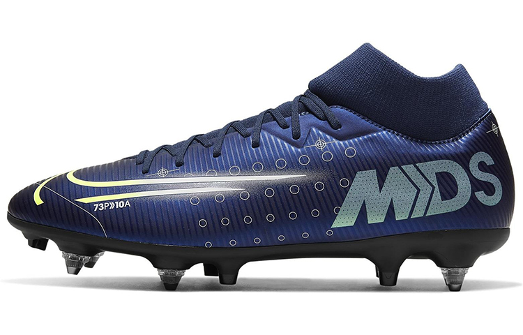 Nike Mercurial Superfly 7 Academy MDS SG Pro AC 'Blue' CK0014-401