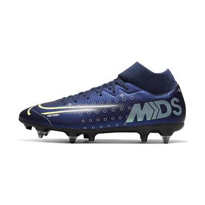 Nike Mercurial Superfly 7 Academy MDS SG Pro AC 'Blue'