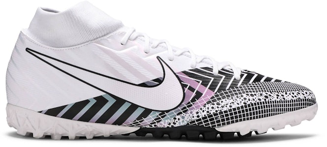Nike Mercurial Superfly 7 Academy MDS TF 'Dream Speed - Putih Hitam' BQ5435-110 Buy Nike Mercurial Superfly 7 Academy MDS TF 'Dream Speed - Putih Hitam' BQ5435-110