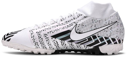 Nike Mercurial Superfly 7 Academy MDS TF 'Dream Speed - Putih Hitam' BQ5435-110 Lookbook Nike Mercurial Superfly 7 Academy MDS TF 'Dream Speed - Putih Hitam' BQ5435-110
