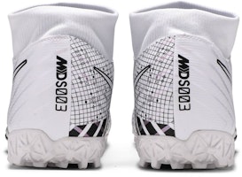 Nike Mercurial Superfly 7 Academy MDS TF 'Dream Speed - Putih Hitam' BQ5435-110 Details for Nike Mercurial Superfly 7 Academy MDS TF 'Dream Speed - Putih Hitam' BQ5435-110