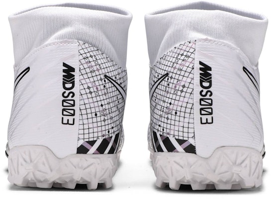 Nike Mercurial Superfly 7 Academy MDS TF 'Dream Speed - Putih Hitam' BQ5435-110 Details for Nike Mercurial Superfly 7 Academy MDS TF 'Dream Speed - Putih Hitam' BQ5435-110