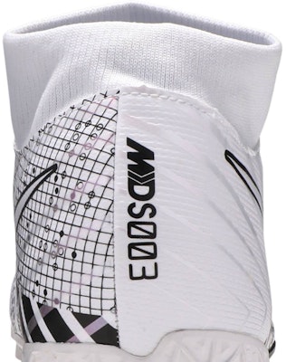 Nike Mercurial Superfly 7 Academy MDS TF 'Dream Speed - Putih Hitam' BQ5435-110 Sizing Nike Mercurial Superfly 7 Academy MDS TF 'Dream Speed - Putih Hitam' BQ5435-110